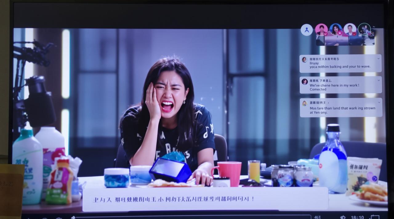 内地明星曹骏和蓝盈莹公开恋情引发热议每日吃瓜新焦点